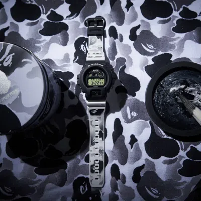 Casio G-shock Digital 'black'