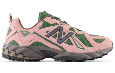 New Balance 610 'pink Moon' In Multi