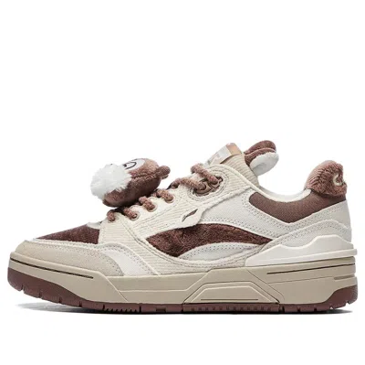 Li-ning (wmns)  Rsr 101 Low X Disney Chip 'n' Dale 'grey Brown' In Multi