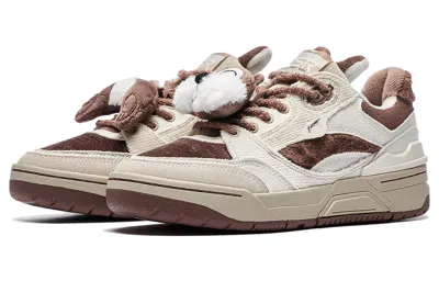 Li-ning (wmns)  Rsr 101 Low X Disney Chip 'n' Dale 'grey Brown' In Multi