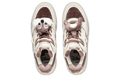 Li-ning (wmns)  Rsr 101 Low X Disney Chip 'n' Dale 'grey Brown' In Multi