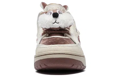 Li-ning (wmns)  Rsr 101 Low X Disney Chip 'n' Dale 'grey Brown' In Multi