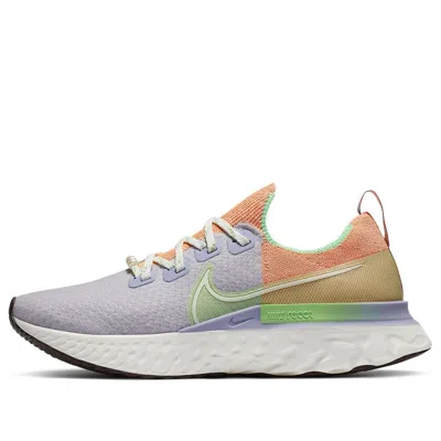 Nike (wmns)  React Infinity Run Flyknit 'sail Multi'