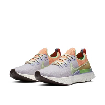 Nike (wmns)  React Infinity Run Flyknit 'sail Multi'