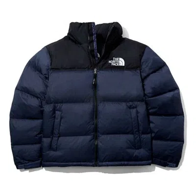 The North Face Padded High-collar Down Jacket With Detachable Hood