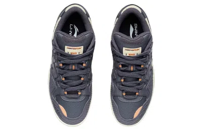 Li-ning Counterflow The One 'navy Brown' In Black