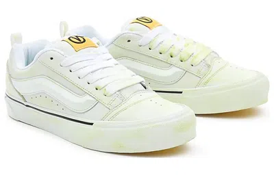Vans Knu-skool Vlt Lx X Deaton Chris Anthony 'grass Stains' In Neutral