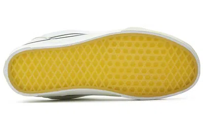 Vans Knu-skool Vlt Lx X Deaton Chris Anthony 'grass Stains' In Neutral