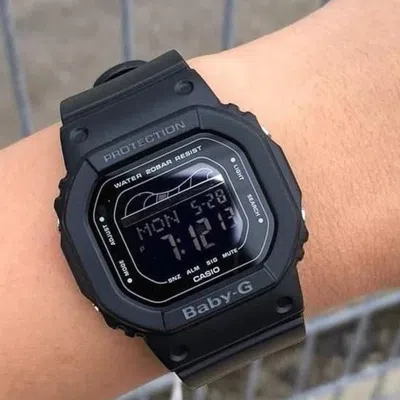 Casio Baby-g 'black'