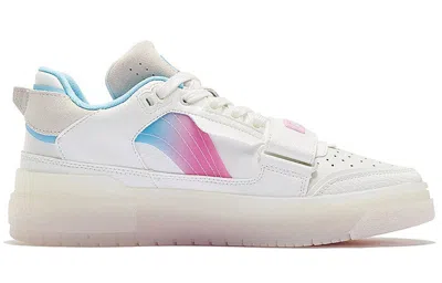 Li-ning Badfive Rookie Low 'milk White'