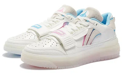 Li-ning Badfive Rookie Low 'milk White'