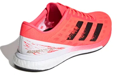 Adidas Originals (wmns) Adidas Adizero Boston 9 'signal Pink'