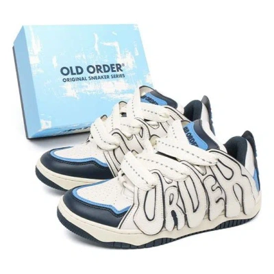 Old Order Skater/001 'dark Blue'