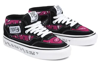 Vans Half Cab 33 Dx 'cosmic Rodeo' In Black