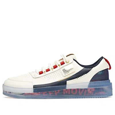 Anta Lifestyle Series Low 'white Black Red'