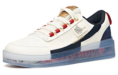 Anta Lifestyle Series Low 'white Black Red'