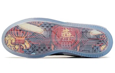 Anta Lifestyle Series Low 'white Black Red'