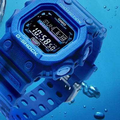 Casio G-shock King 'light Blue'