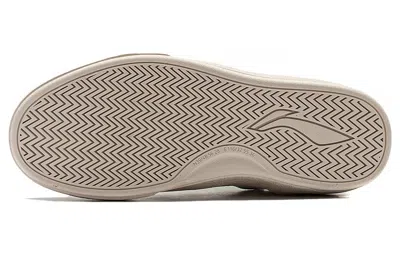 Li-ning (wmns)  Skate General 'white Graffiti' In Multi