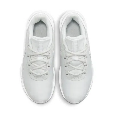 Nike (wmns)  Legend Essential 2 'photon Dust Metallic Silver' In Gray