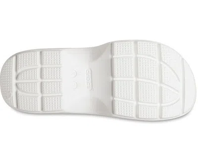 Crocs (wmns)  Stomp Slides 'white'