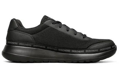 Skechers Go Walk Max Low Black