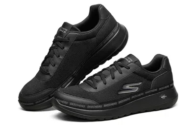 Skechers Go Walk Max Low Black