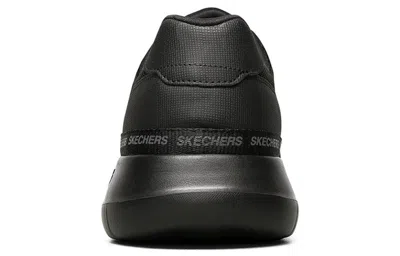 Skechers Go Walk Max Low Black