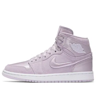 Air Jordan (wmns)  1 Retro High 'season Of Her: Barely Grape' In Pink