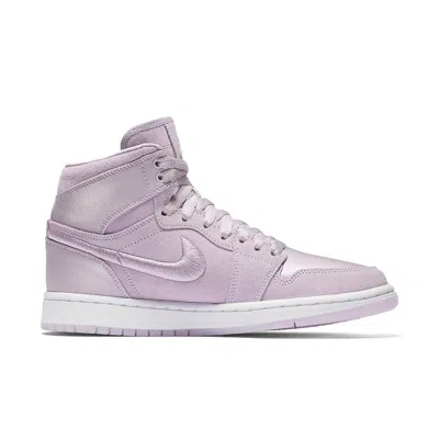 Air Jordan (wmns)  1 Retro High 'season Of Her: Barely Grape' In Pink