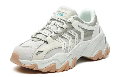 Fila (wmns)  Sofia 'gray Blue' In White