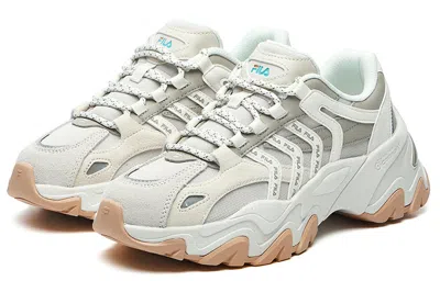 Fila (wmns)  Sofia 'gray Blue' In White