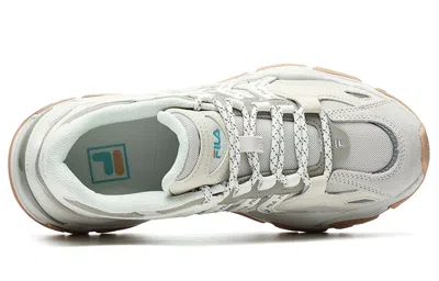 Fila (wmns)  Sofia 'gray Blue' In White