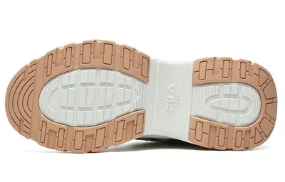 Fila (wmns)  Sofia 'gray Blue' In White