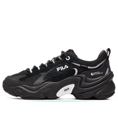 Fila (wmns)  Damping Wearable Platform Clunky Shoes Black