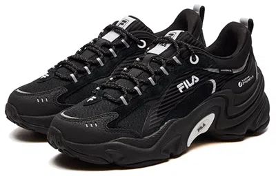 Fila (wmns)  Damping Wearable Platform Clunky Shoes Black