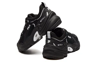 Fila (wmns)  Damping Wearable Platform Clunky Shoes Black
