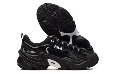 Fila (wmns)  Damping Wearable Platform Clunky Shoes Black
