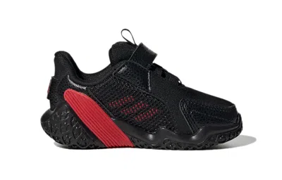 Adidas Originals (td) Adidas 4uture Rnr El I 'black Red'