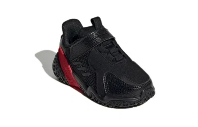 Adidas Originals (td) Adidas 4uture Rnr El I 'black Red'