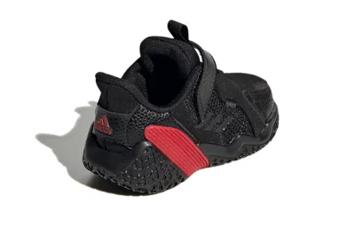 Adidas Originals (td) Adidas 4uture Rnr El I 'black Red'