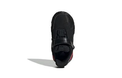 Adidas Originals (td) Adidas 4uture Rnr El I 'black Red'
