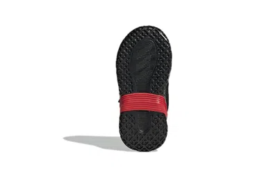 Adidas Originals (td) Adidas 4uture Rnr El I 'black Red'