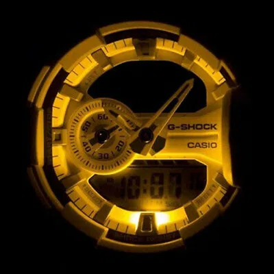 Casio G-shock Analog-digital 'white'