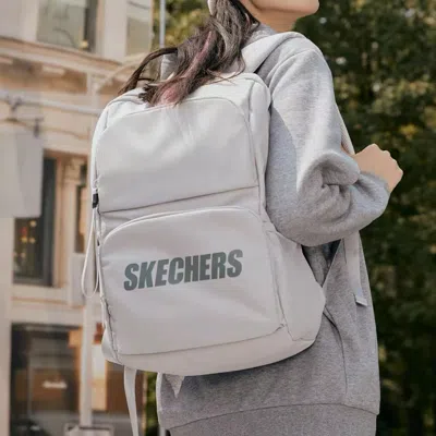 Skechers Collection Backpack 'light Grey'