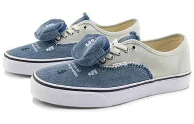 Vans X Tagi Authentic 'blue White'