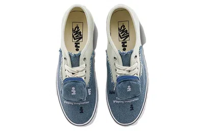 Vans X Tagi Authentic 'blue White'