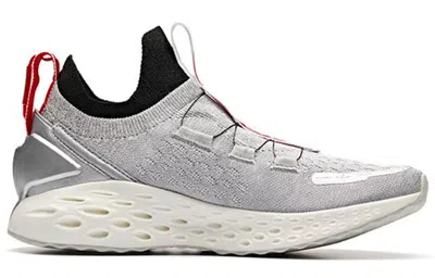 Anta (wmns)  X Nasa Flashfoam Low 'wormhole Technology - Grey Silver'