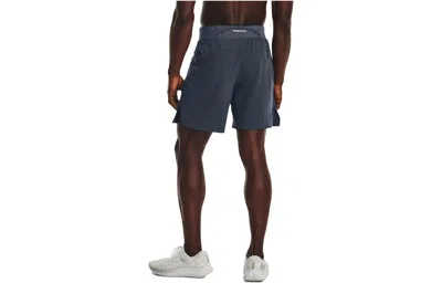 Under Armour Launch Elite 7 Inch Shorts 'grey' In Gray