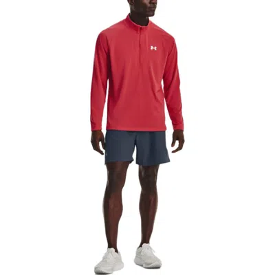 Under Armour Launch Elite 7 Inch Shorts 'grey' In Gray